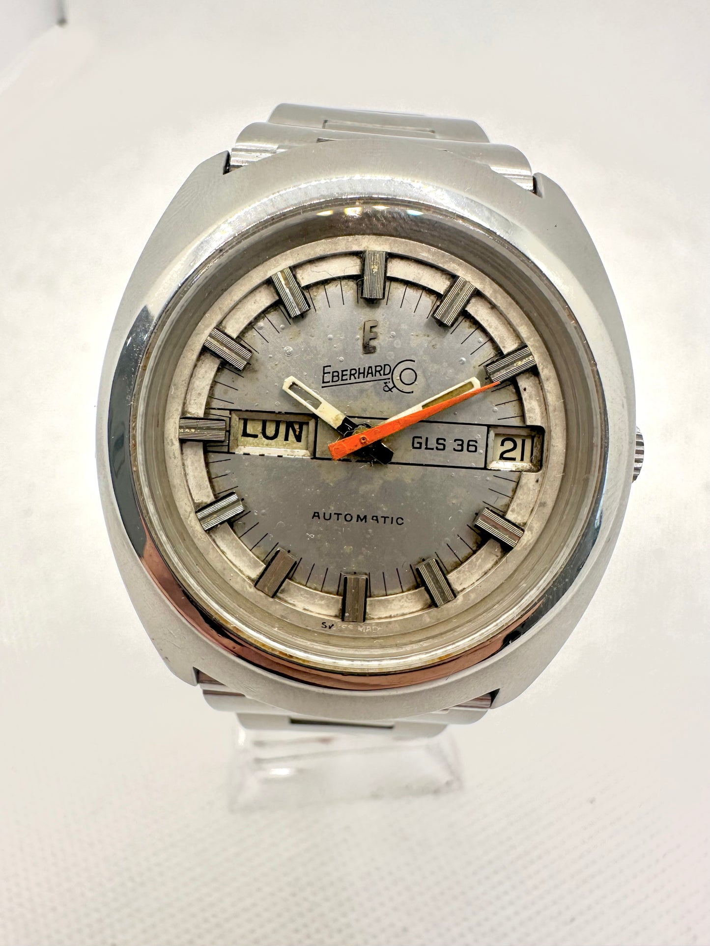EBERHARD GLS 36 AUTOMATIC