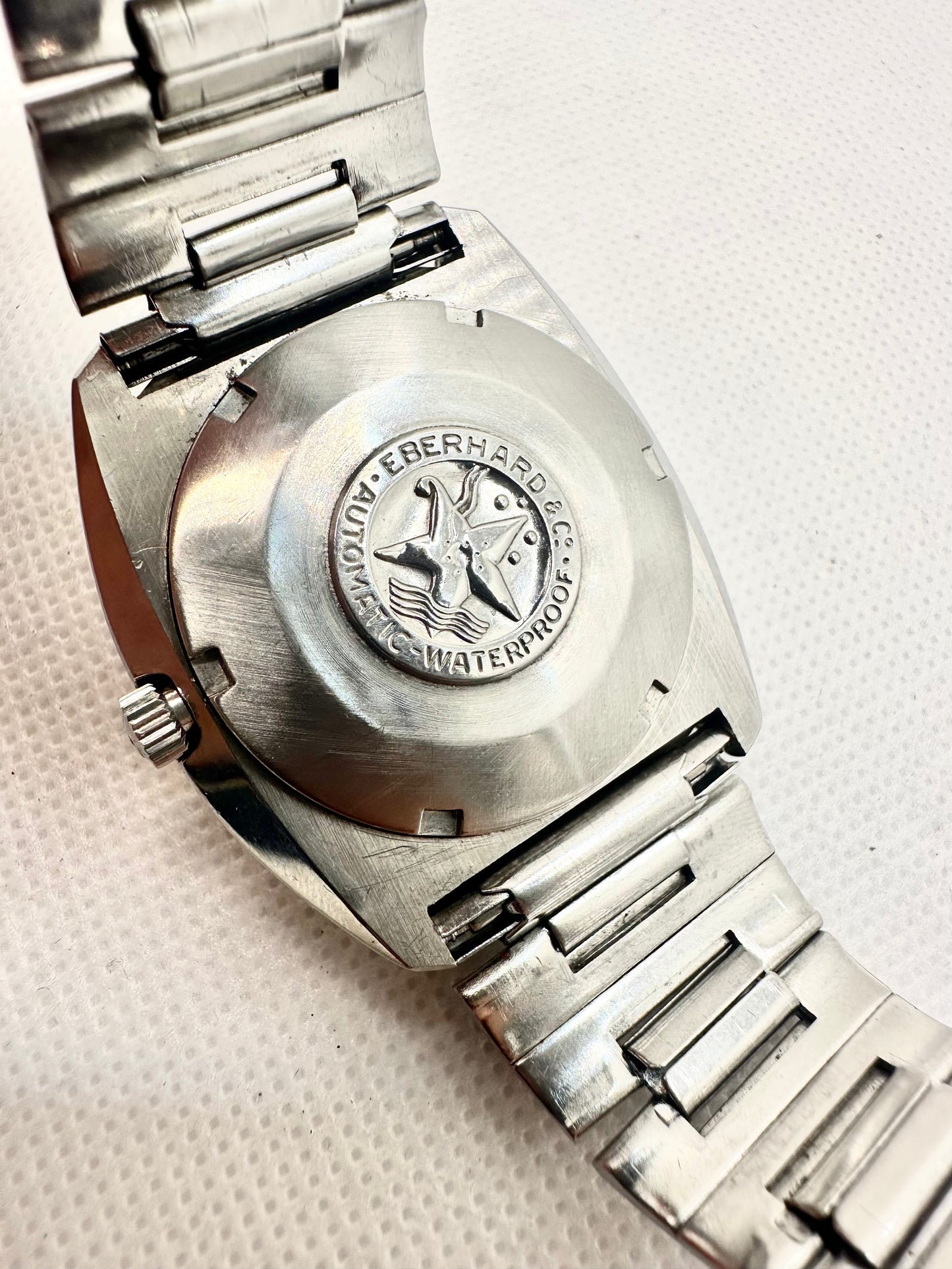 EBERHARD GLS 36 AUTOMATIC