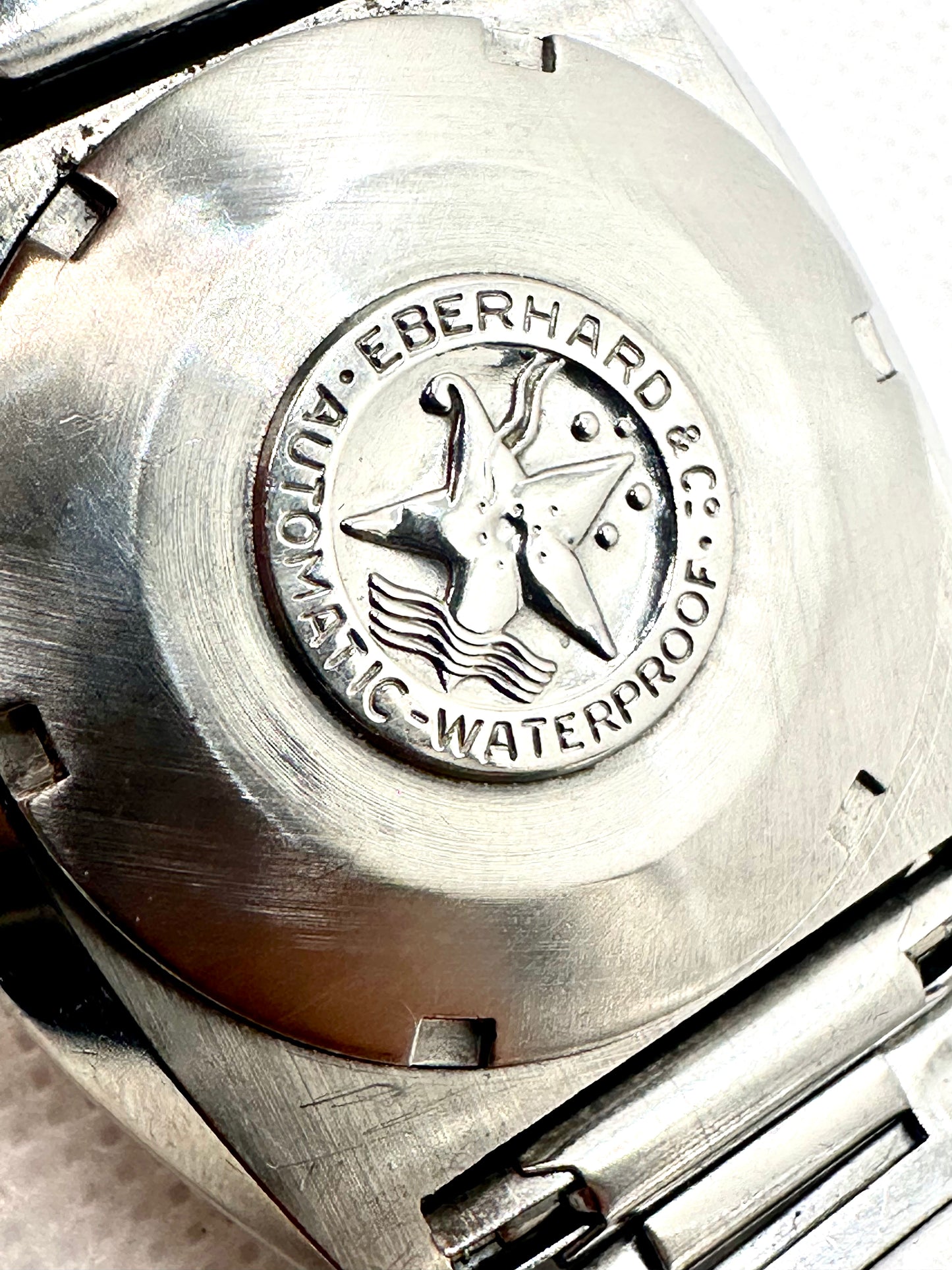 EBERHARD GLS 36 AUTOMATIC