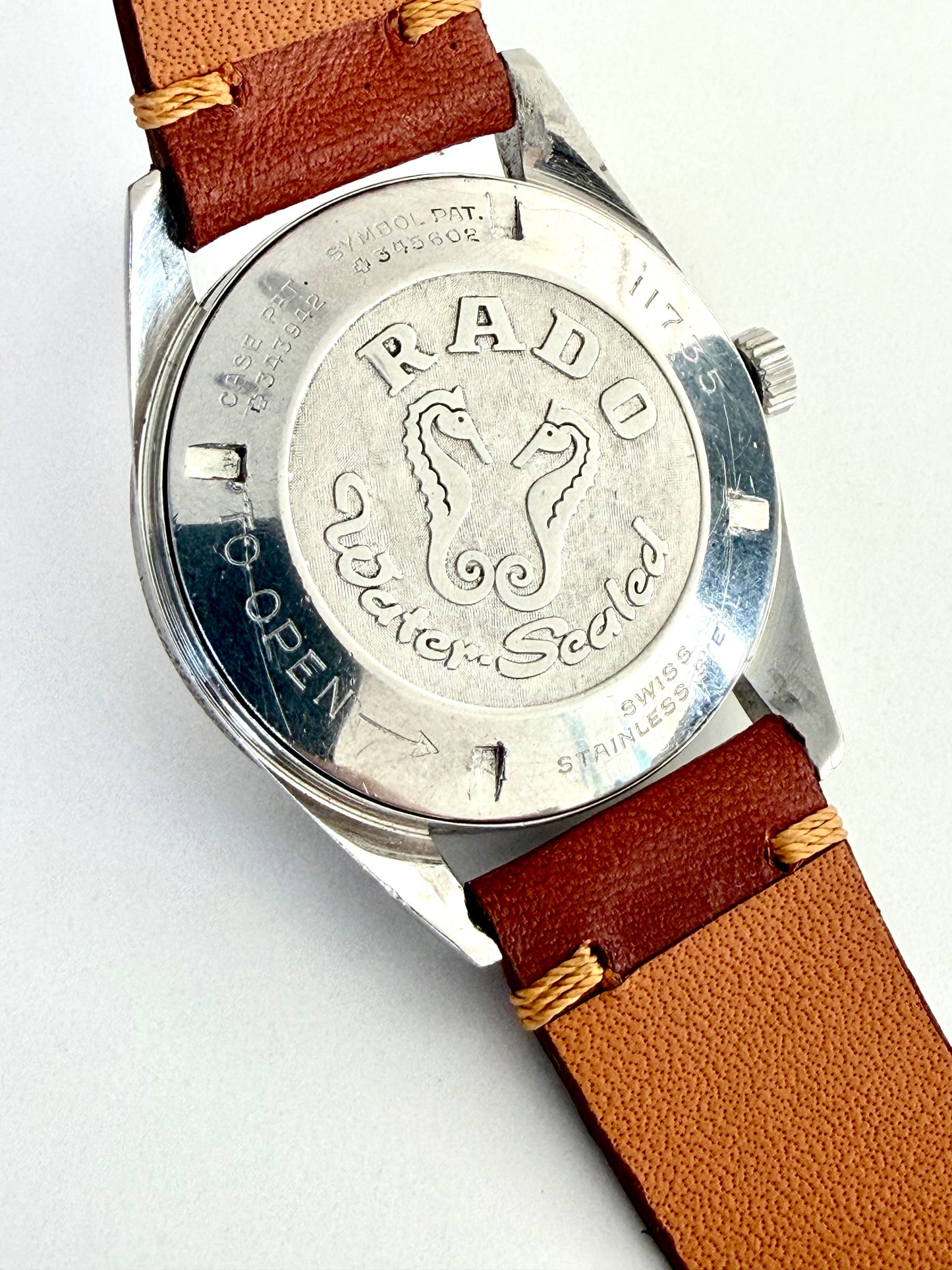 RADO JETLINER AUTOMATIC Ref 11735 🔺