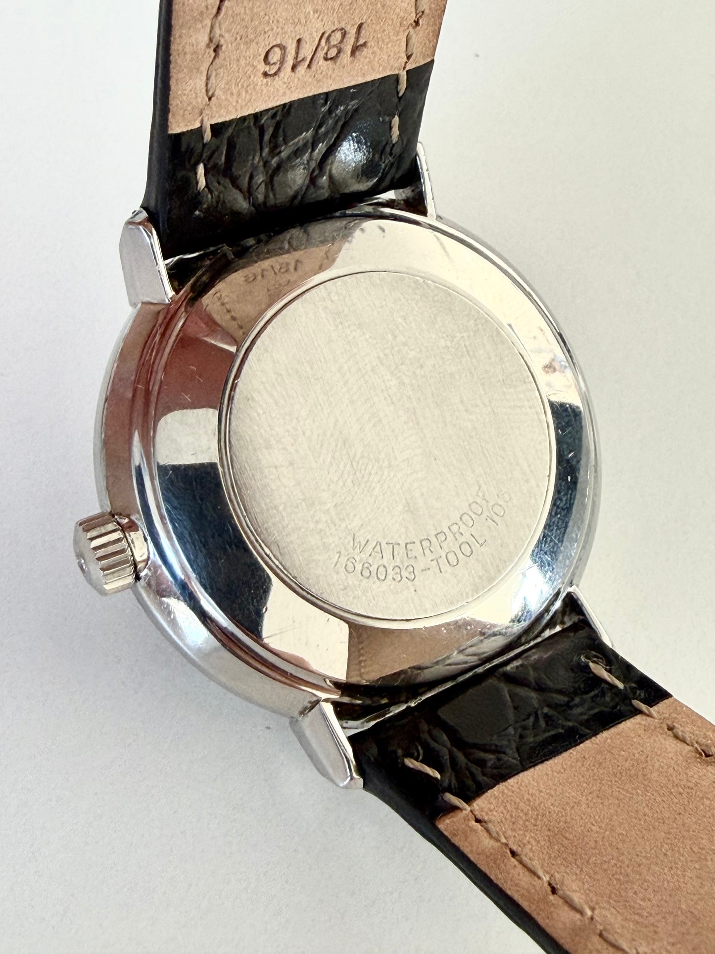 OMEGA DE VILLE AUTOMATIC 166033 vintage
