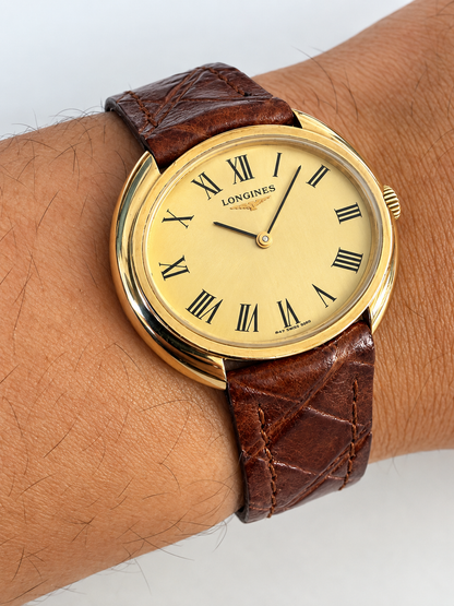 ✨ LONGINES VINTAGE MECCANICO – ufo  ✨