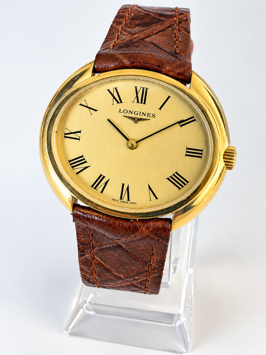✨ LONGINES VINTAGE MECCANICO – ufo  ✨