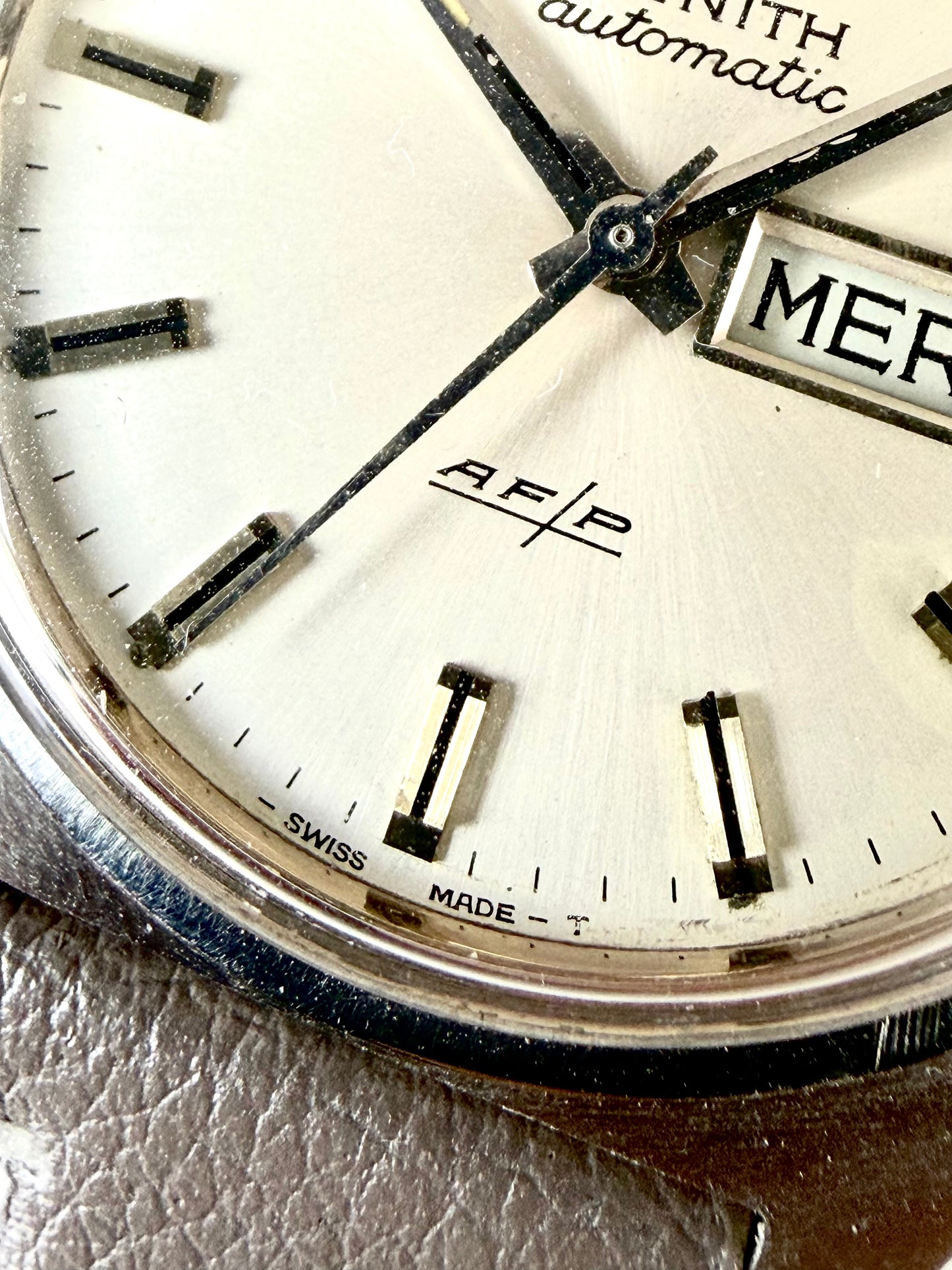 ZENITH AF/P Automatic 36.000Ah
