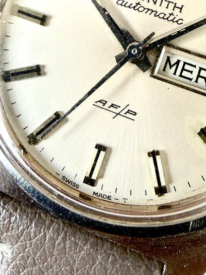 ZENITH AF/P Automatic 36.000Ah