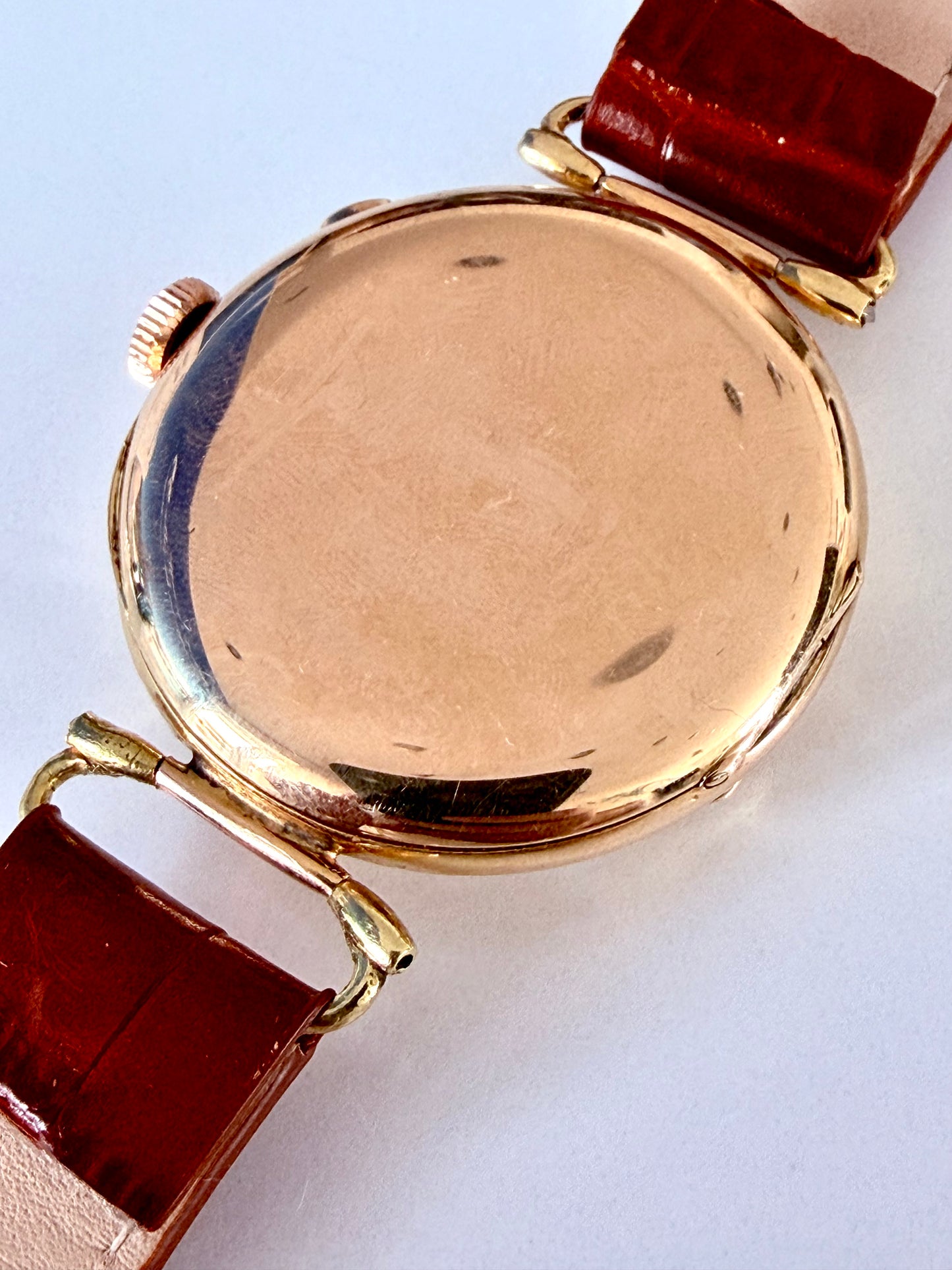 EBERHARD MONOPULSANTE ANNI 30 Gold