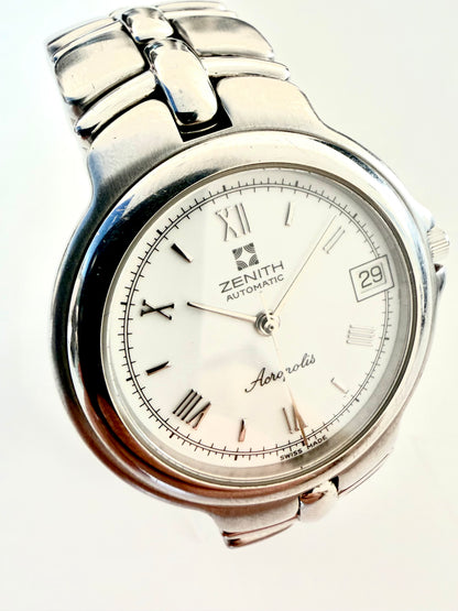 ZENITH ACROPOLIS AUTOMATIC