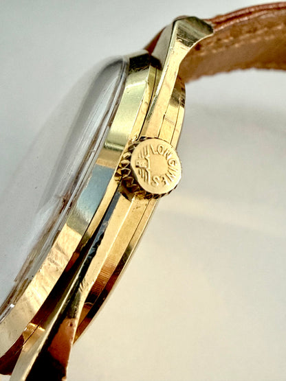LONGINES CONQUEST HF Gold