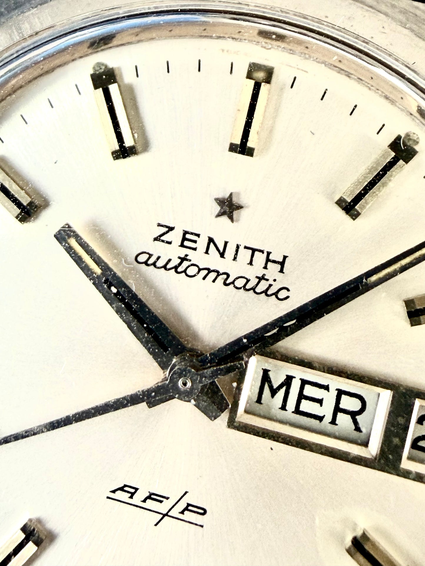 ZENITH AF/P Automatic 36.000Ah