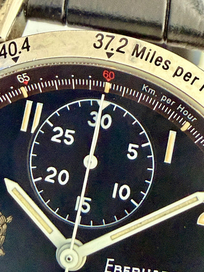 EBERHARD TAZIO NUVOLARI CHRONOGRAPH AUTOMATIC  31030