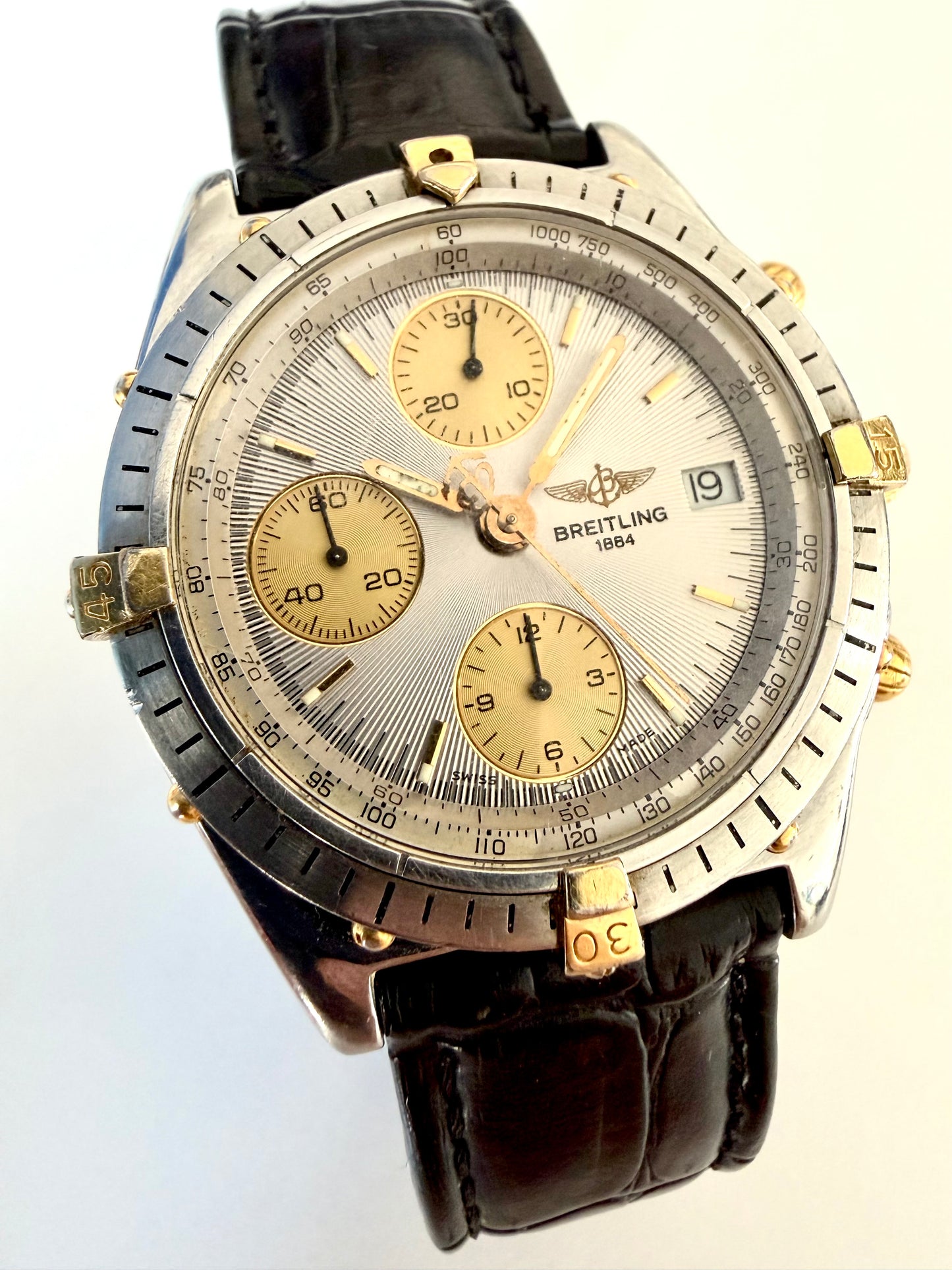 🔺BREITLING CHRONOMAT CHRONOGRAPH B13048🔺