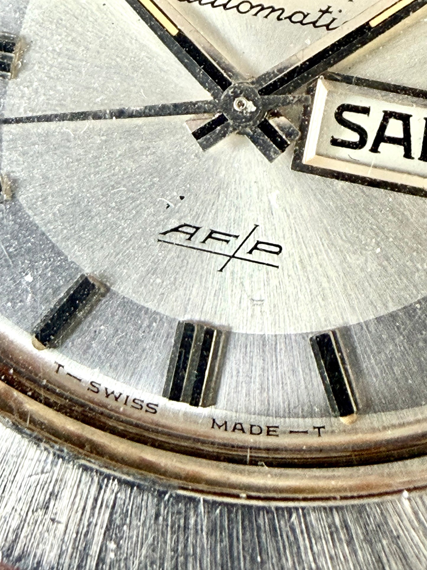 ZENITH Hi-Beat AF/P 36.000Ah Automatic