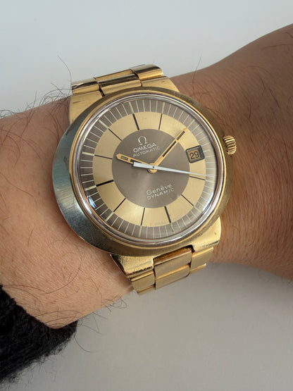 OMEGA DYNAMIC GENEVE AUTOMATIC 166.039
