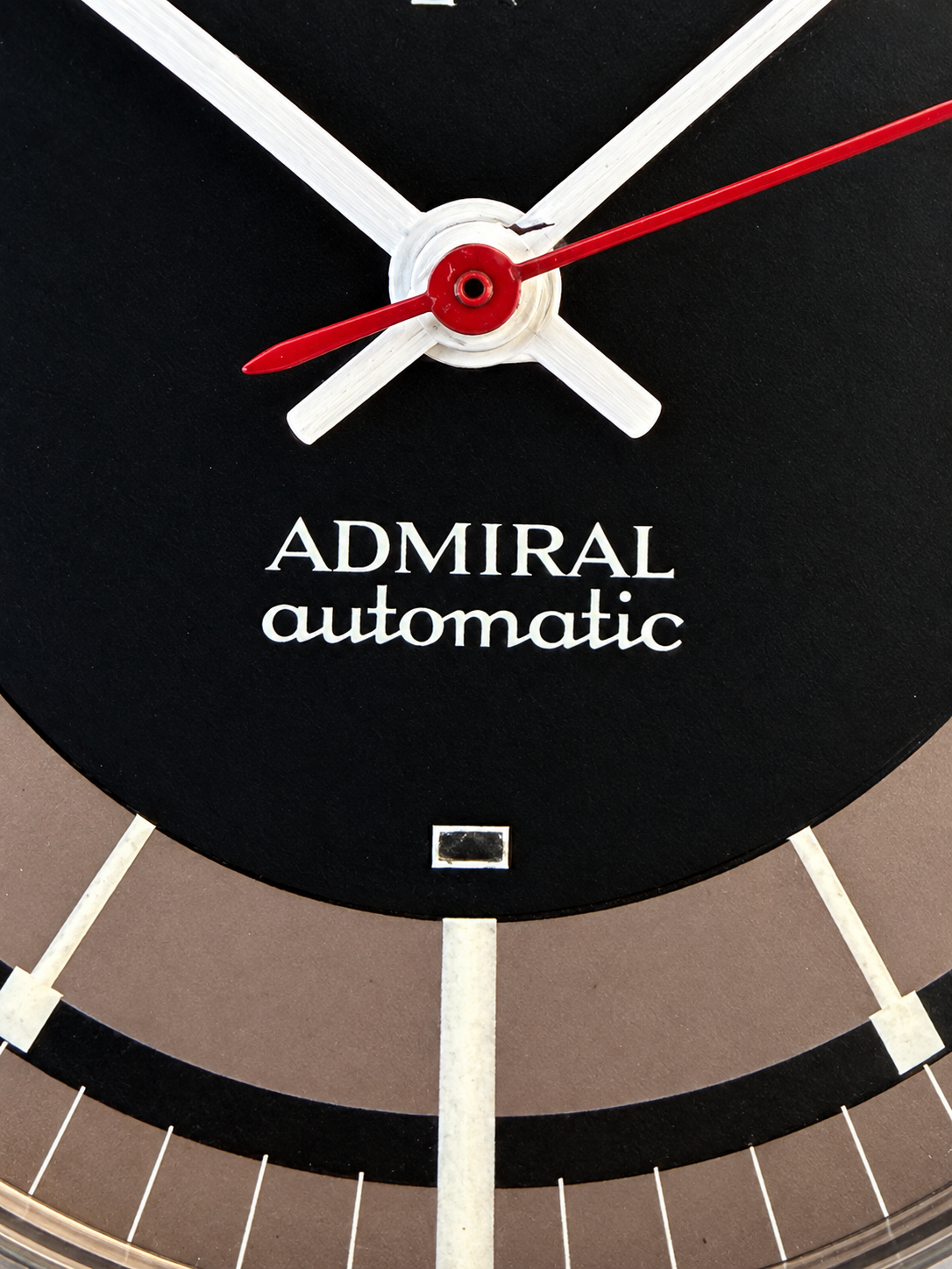 🔺 LONGINES ADMIRAL VINTAGE “FLYING SAUCER” – REF. 8581 🔺