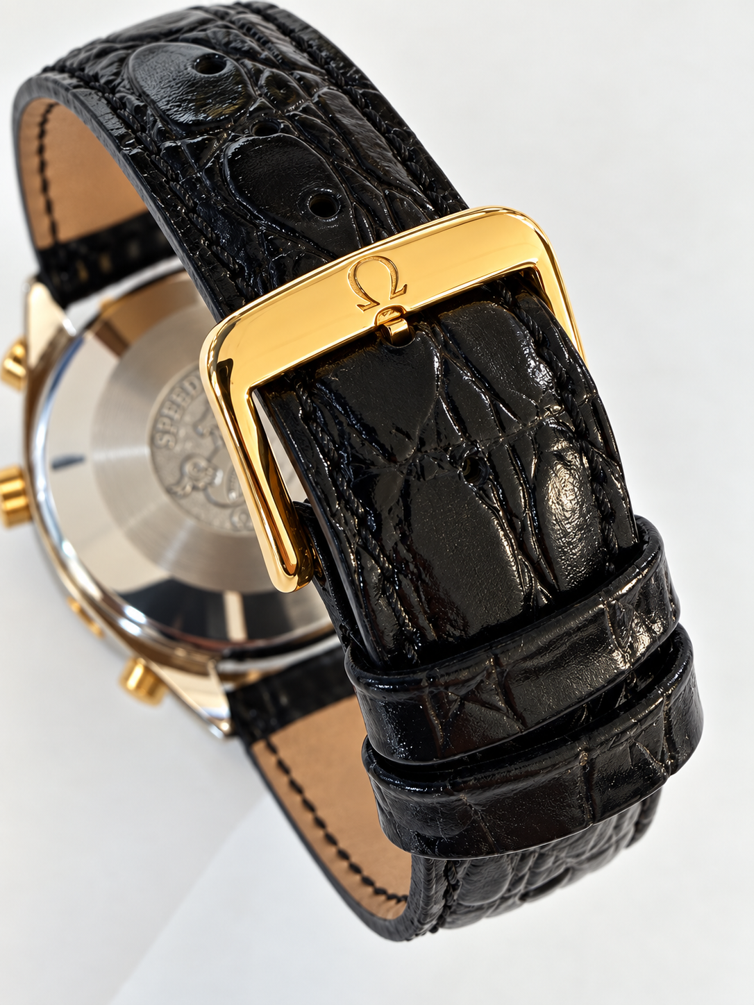 🔺 OMEGA SPEEDMASTER REDUCED – REF. 175.0032 🔺