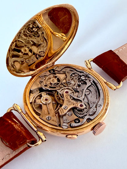 EBERHARD MONOPULSANTE ANNI 30 Gold