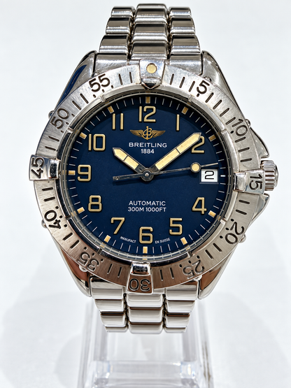 🔺 BREITLING COLT AUTOMATIC – REF. A17035 🔺