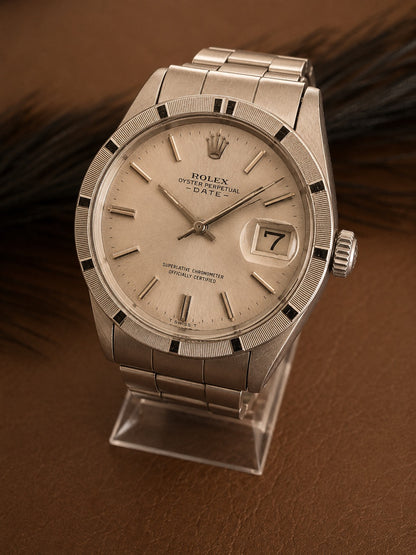 ROLEX OYSTER PERPETUAL DATE Ref. 1501