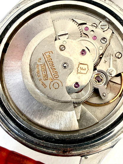 ✨ EBERHARD & Co. SCAFODAT AUTOMATIC REF. 11562-1 ✨