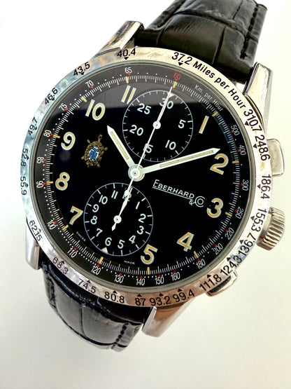 EBERHARD TAZIO NUVOLARI CHRONOGRAPH AUTOMATIC  31030