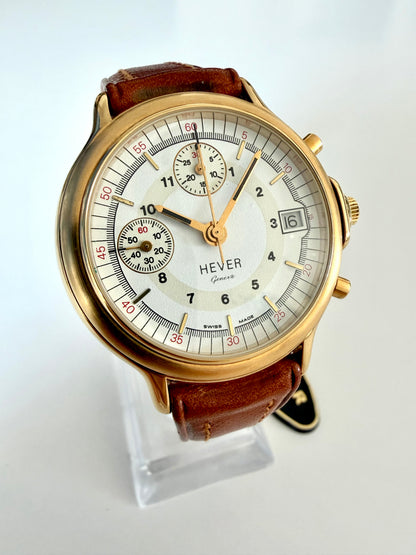 Hever Chronograph Vintage 
Nos (fondo di magazzino)