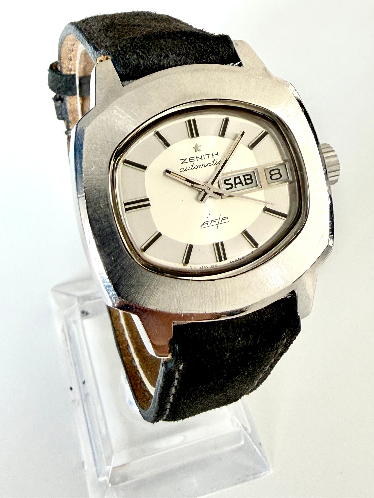 ZENITH Hi-Beat AF/P 36.000Ah Automatic