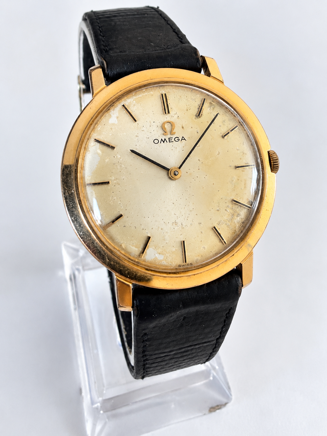 🔺 OMEGA VINTAGE CLASSIC – REF. 111.022 🔺