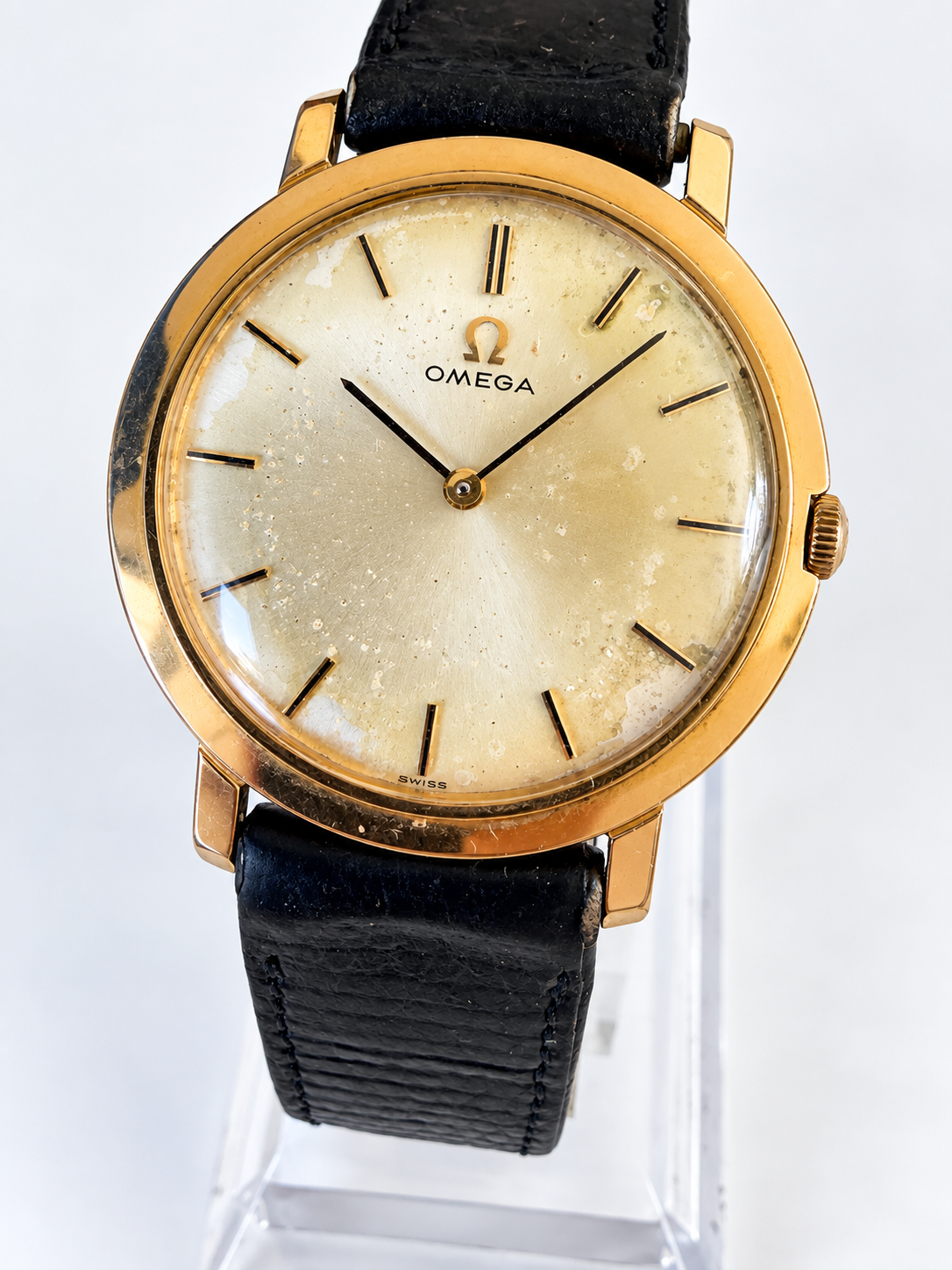 🔺 OMEGA VINTAGE CLASSIC – REF. 111.022 🔺