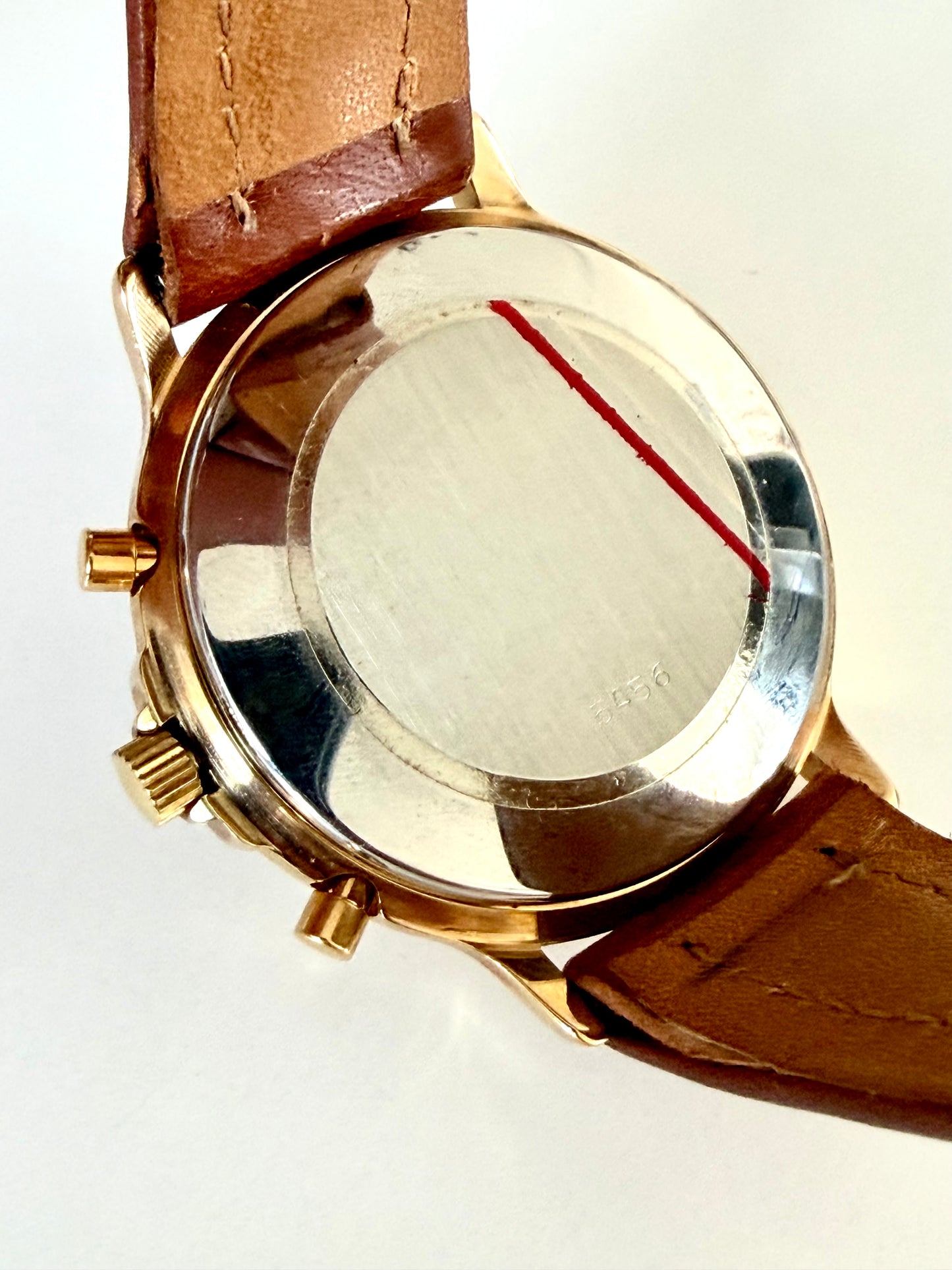 Hever Chronograph Vintage 
Nos (fondo di magazzino)