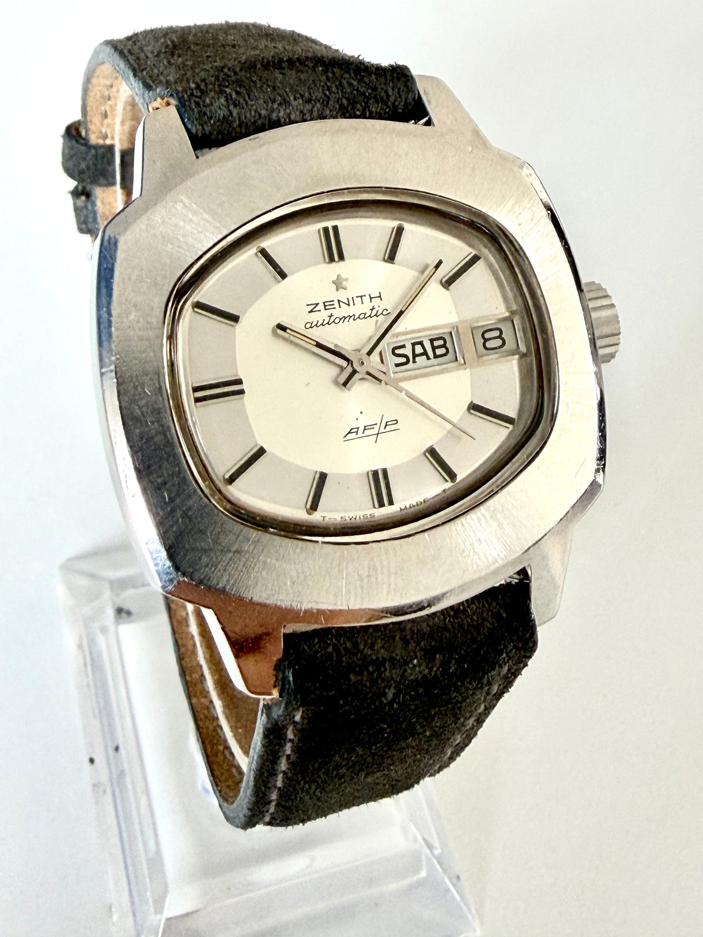 ZENITH Hi-Beat AF/P 36.000Ah Automatic
