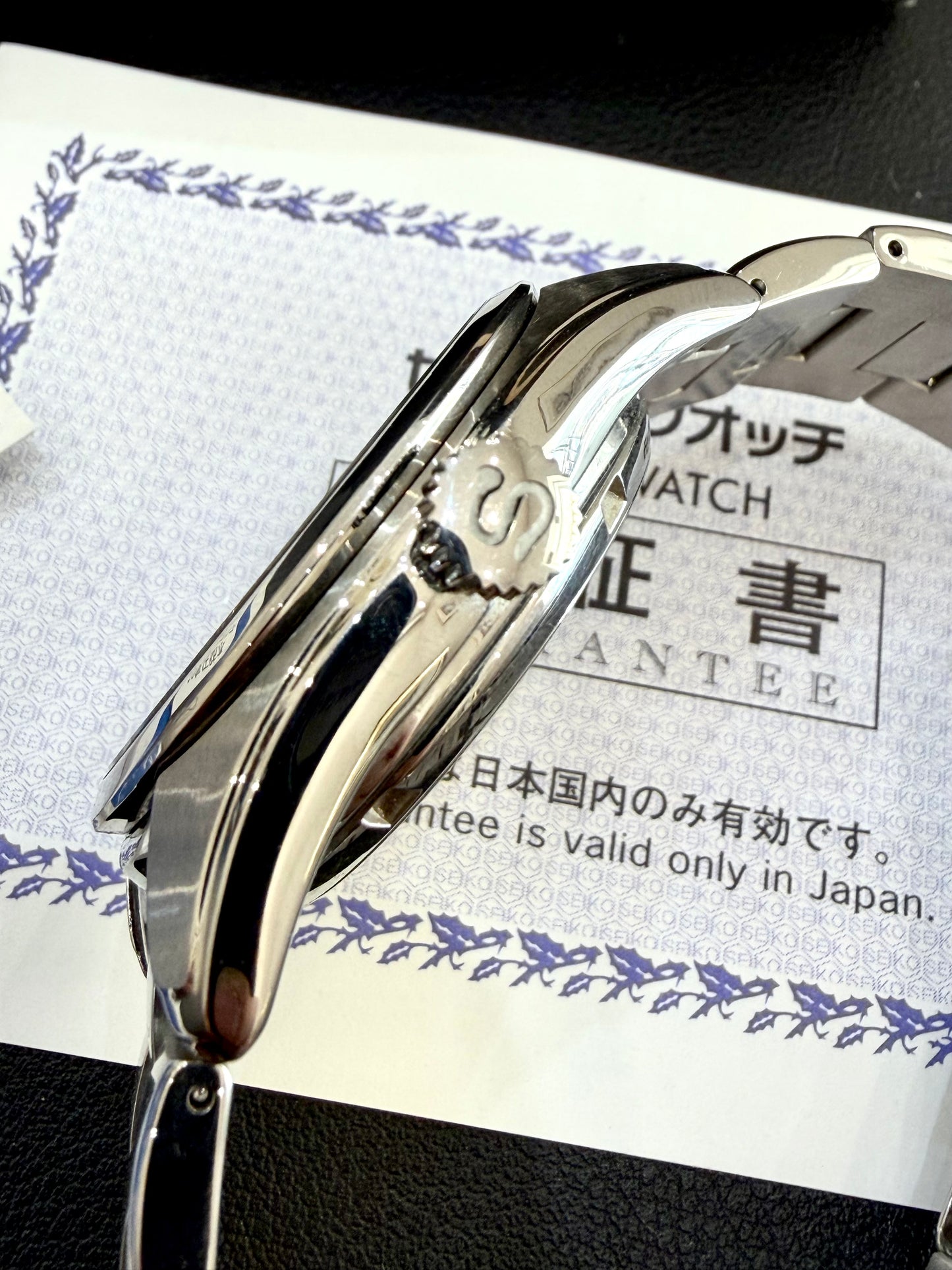 🔺SEIKO SPIRIT SARB033 “BABY GRAND SEIKO”🔺