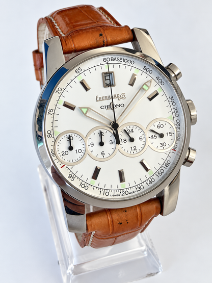 🔺 EBERHARD & CO. CHRONO 4 – REF. 31041 🔺