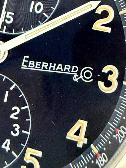 EBERHARD TAZIO NUVOLARI CHRONOGRAPH AUTOMATIC  31030