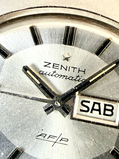 ZENITH Hi-Beat AF/P 36.000Ah Automatic