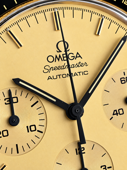 🔺 OMEGA SPEEDMASTER REDUCED – REF. 175.0032 🔺