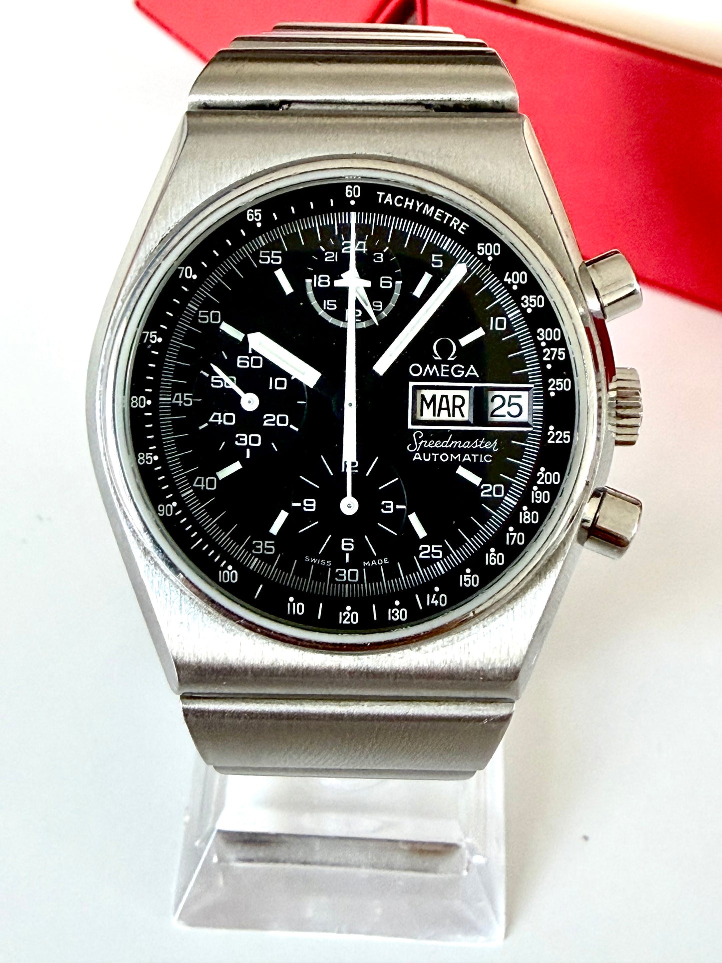 OMEGA SPEEDMASTER MARK IV 4.5 CHRONOGRAPH AUTOMATIC
