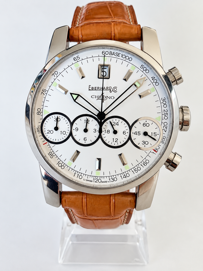 🔺 EBERHARD & CO. CHRONO 4 – REF. 31041 🔺