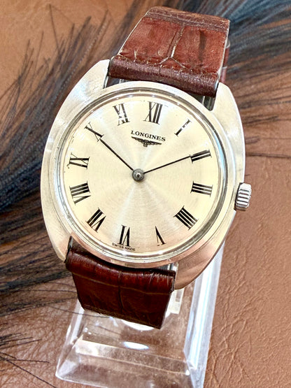 Longines 60s Years Old Vintage Longines - UFO Cal. L347.3 vintage