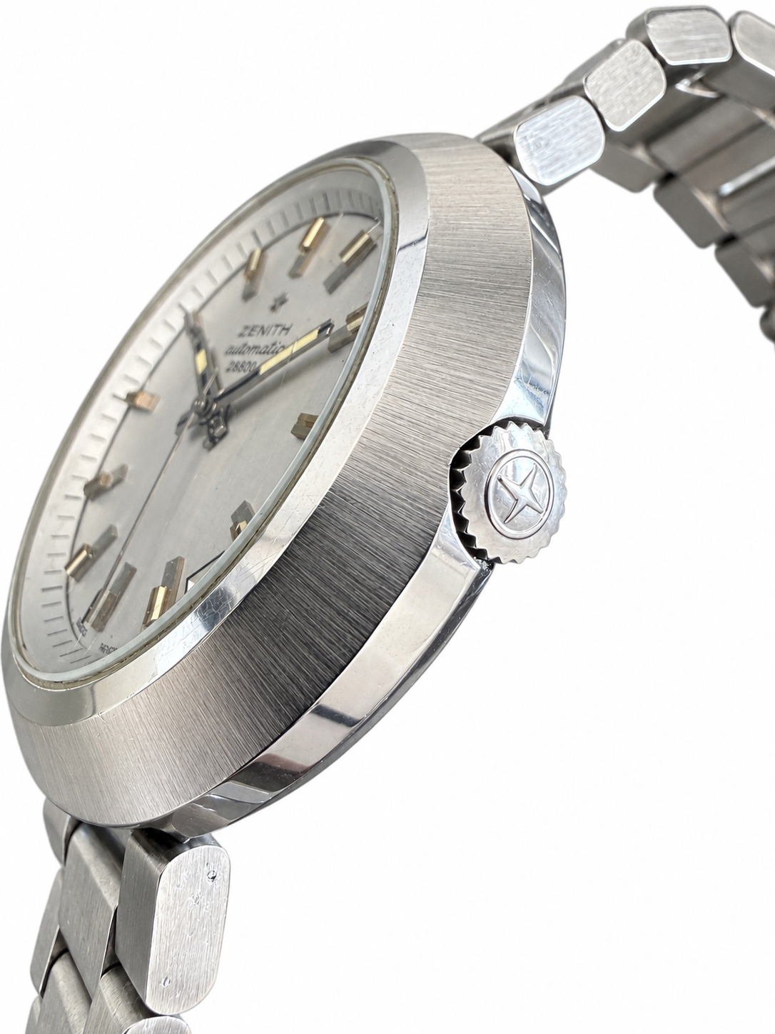 🔺 ZENITH UFO “DISCO VOLANTE” AUTOMATIC – REF. 01-1200-290 🔺