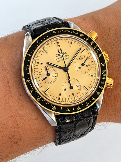 🔺 OMEGA SPEEDMASTER REDUCED – REF. 175.0032 🔺