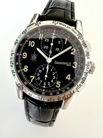 EBERHARD TAZIO NUVOLARI CHRONOGRAPH AUTOMATIC  31030