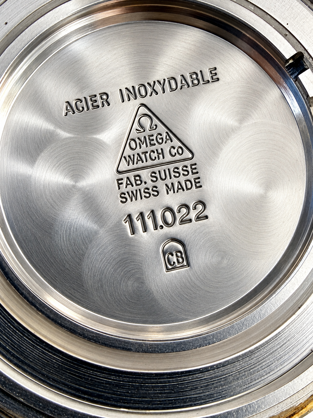 🔺 OMEGA VINTAGE CLASSIC – REF. 111.022 🔺