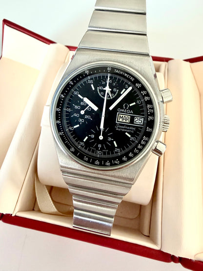 OMEGA SPEEDMASTER MARK IV 4.5 CHRONOGRAPH AUTOMATIC
