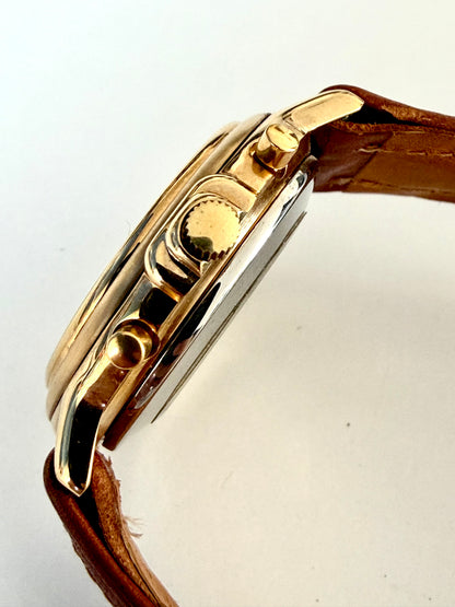 Hever Chronograph Vintage 
Nos (fondo di magazzino)