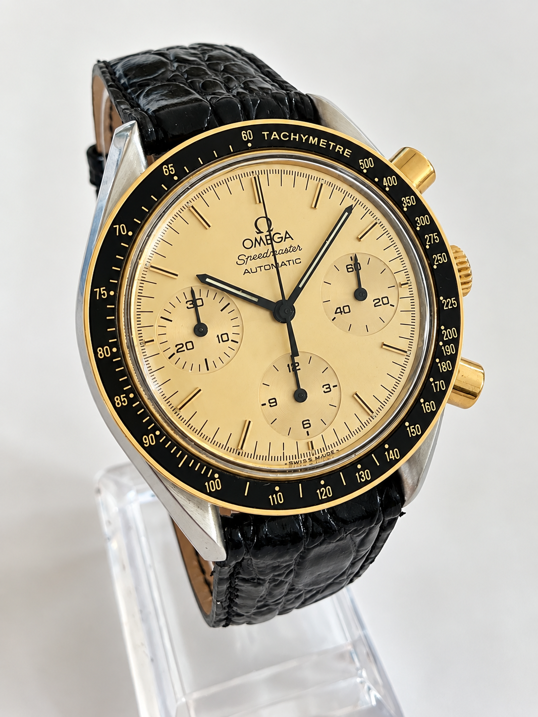 🔺 OMEGA SPEEDMASTER REDUCED – REF. 175.0032 🔺