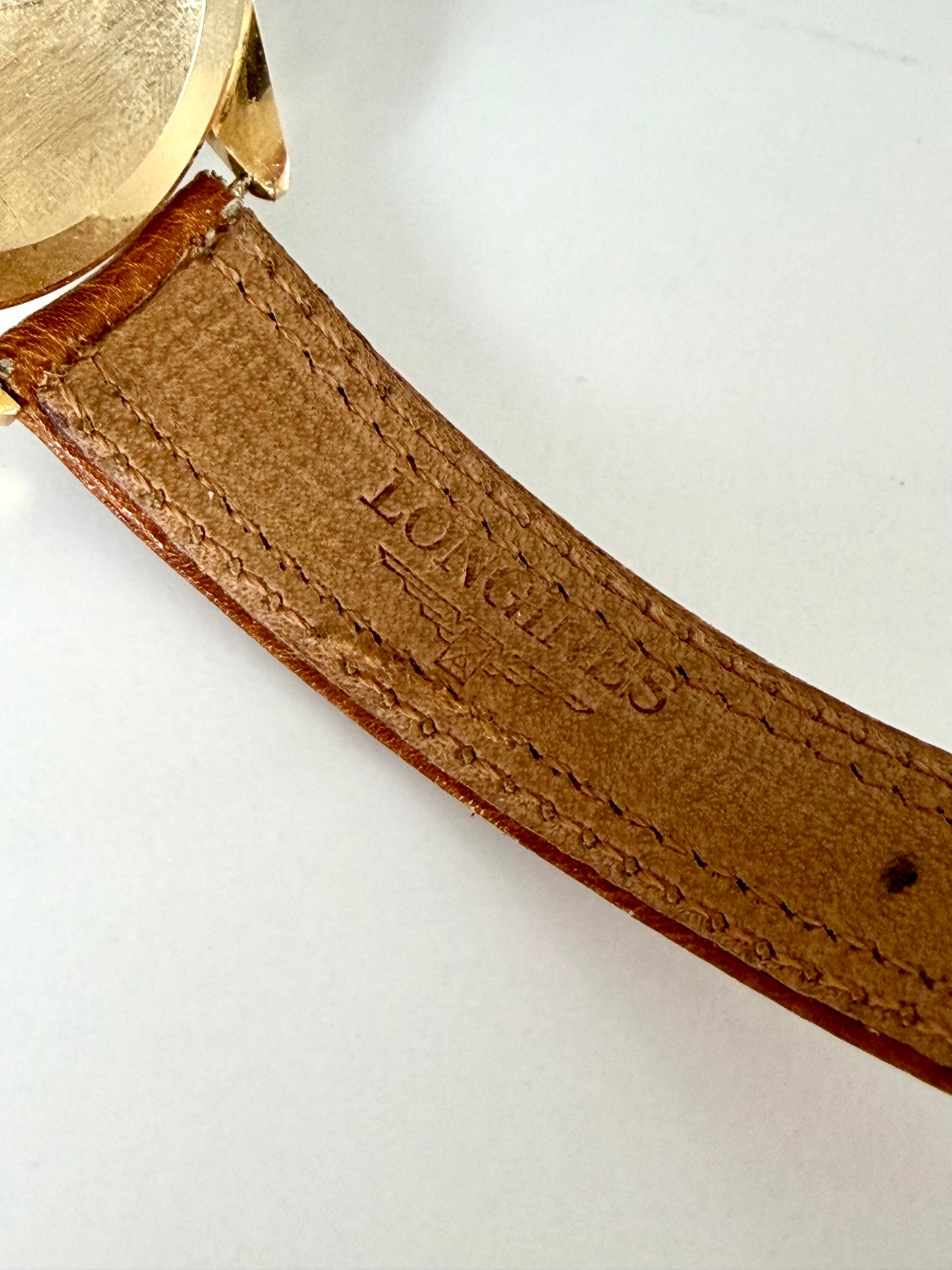 LONGINES CONQUEST HF Gold