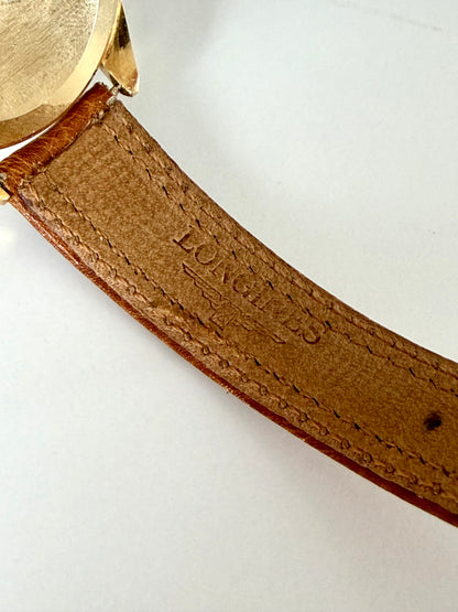 LONGINES CONQUEST HF Gold