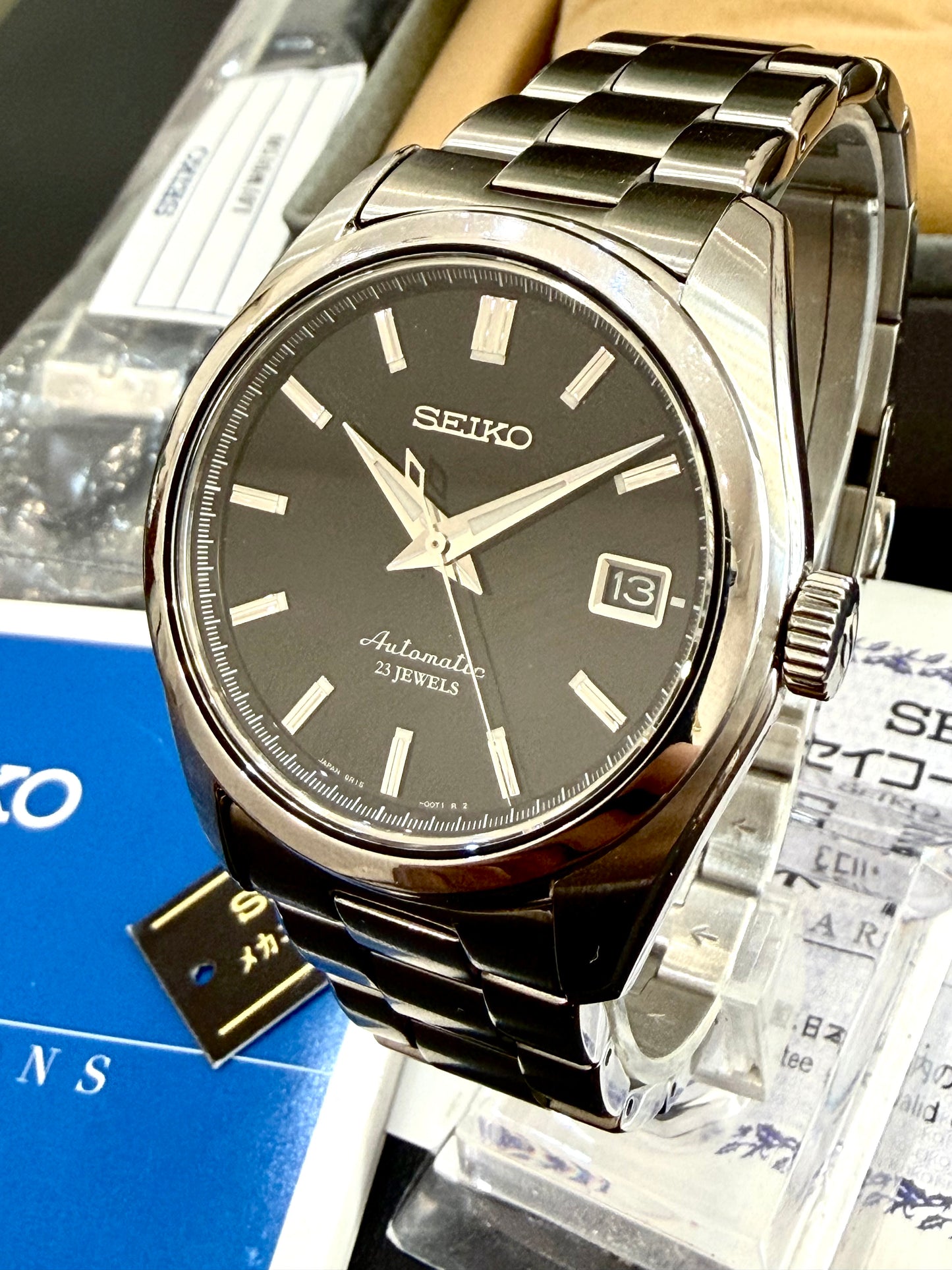 🔺SEIKO SPIRIT SARB033 “BABY GRAND SEIKO”🔺
