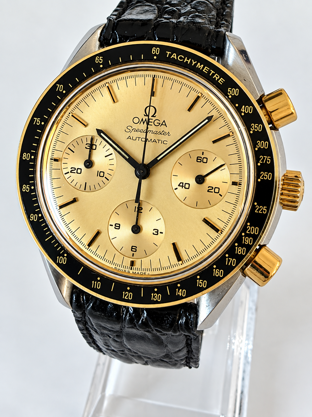 🔺 OMEGA SPEEDMASTER REDUCED – REF. 175.0032 🔺