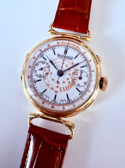 EBERHARD MONOPULSANTE ANNI 30 Gold